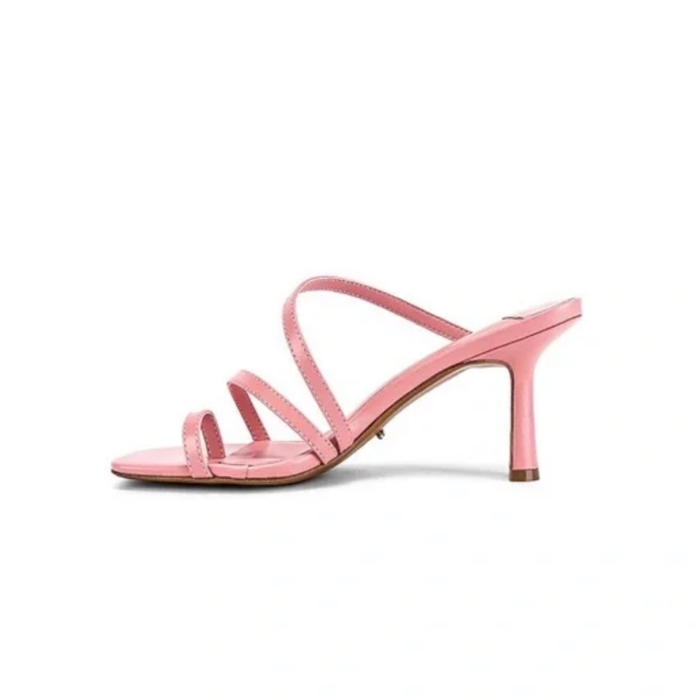 Tony Bianco Blossom Sandal in Quartz Kid - Picture 2 of 11